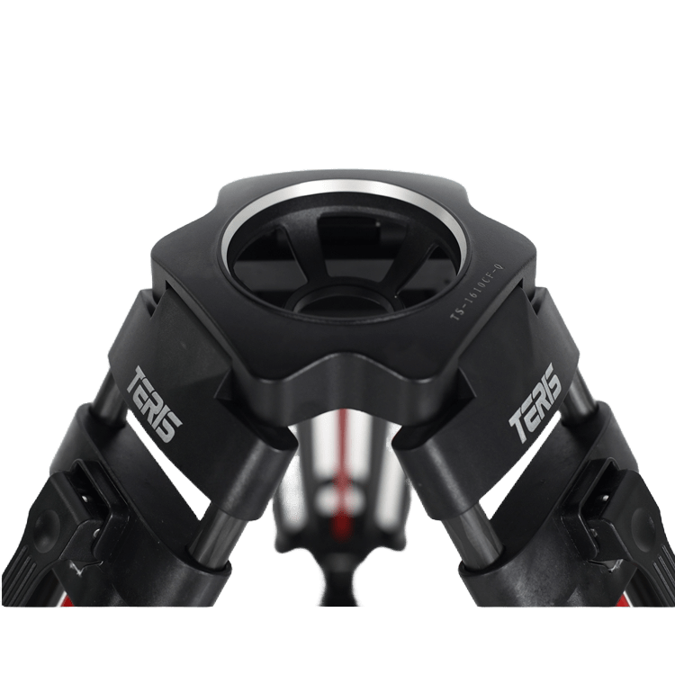 Teris TS1610CF-Q Quick Release Carbon Fiber Tripod