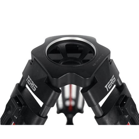Teris TS1610CF-Q Quick Release Carbon Fiber Tripod