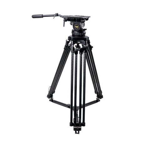 Teris Ts350Cf-Cine Fluid Head/Tripod System