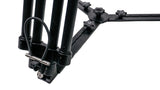 Teris TS350CF Cine Fluid Head & Carbon Fiber Tripod Kit