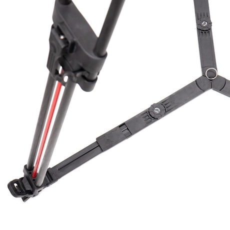 Teris TS416CF-Q Quick Release Carbon Fiber Tripod