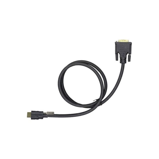 Theatrixx HDMI To Dvi Adapter Cable (10')