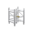 Theatrixx xVision Touring Channel Truss (16x16in, 500mm, Black)
