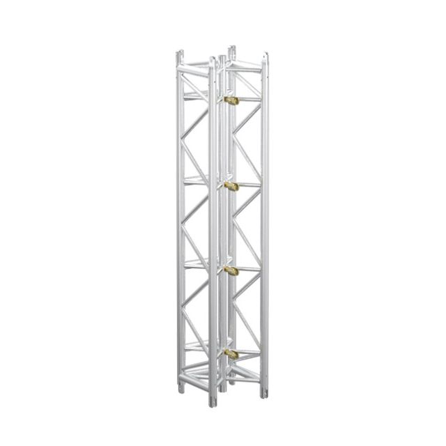 Theatrixx xVision Touring Channel Truss (16x16in, 2000mm, Black)