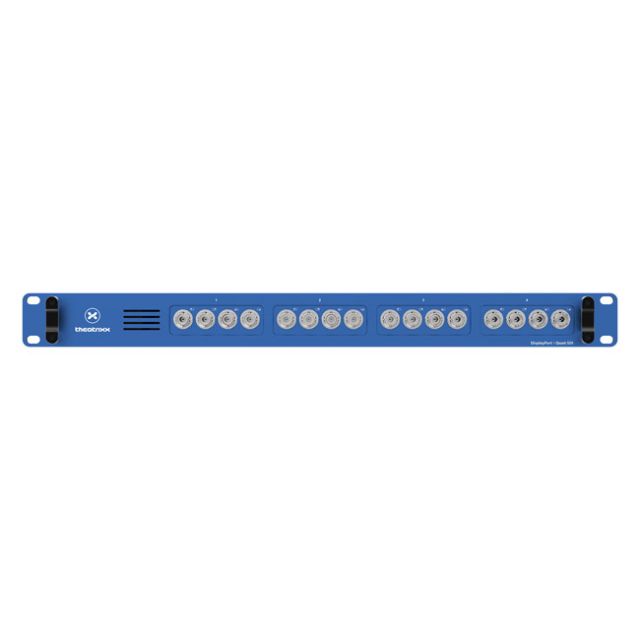 Theatrixx 4x Display Port to Quad SDI Video Converter
