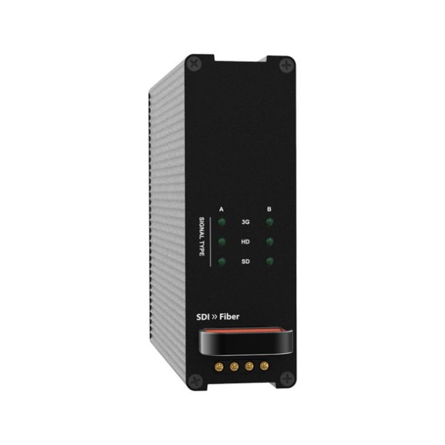 Theatrixx Dual 3G SDI to Dual Fiber Reversible Module