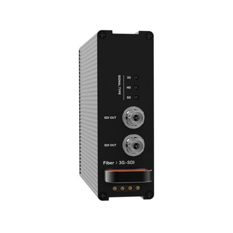 Theatrixx Fiber to 3G SDI Reversible Module 