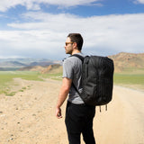 Travel Backpack | 45L | Black (PFAS)