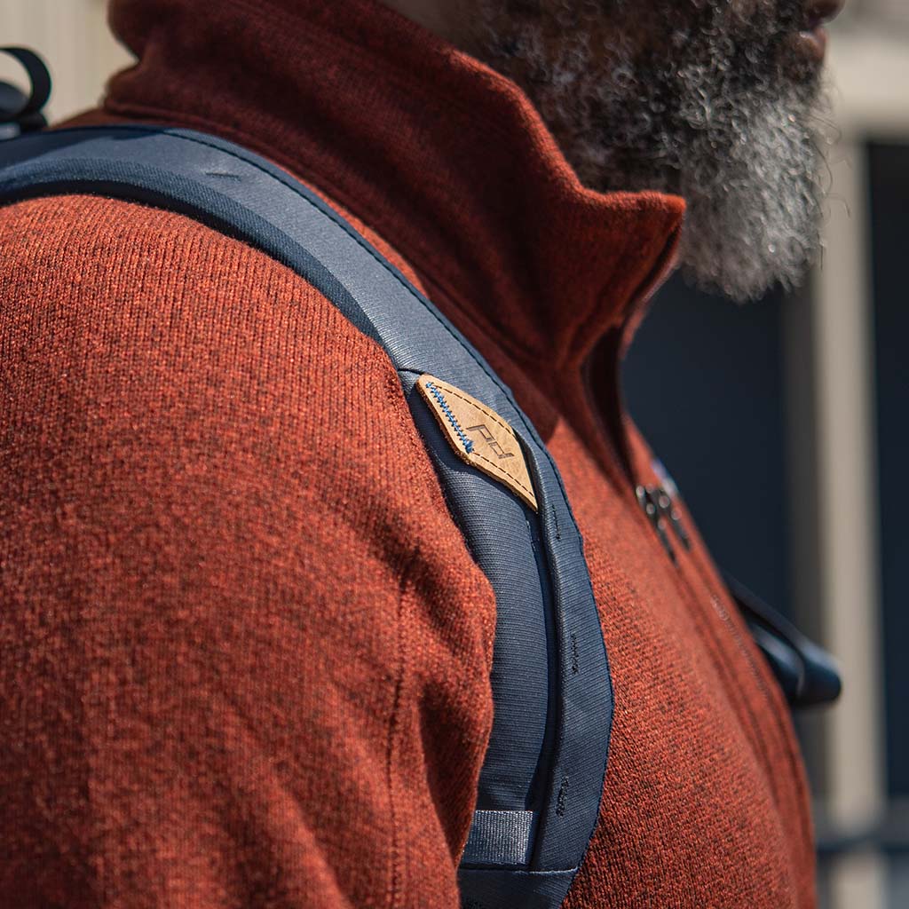 Travel Backpack | 30L | Midnight (PFAS)