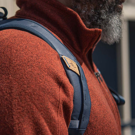 Travel Backpack | 30L | Midnight (PFAS)