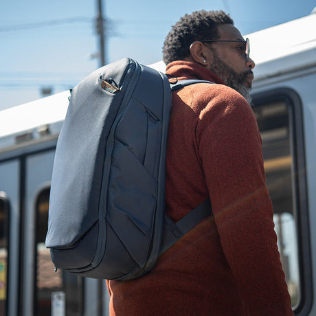 Travel Backpack | 30L | Midnight (PFAS)