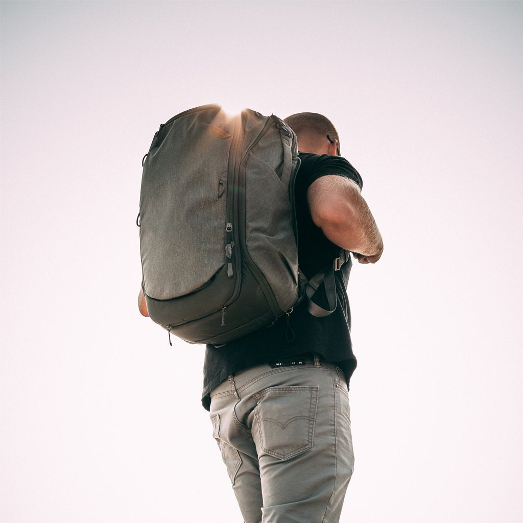 Travel Backpack | 45L | Sage (PFAS)