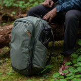 Travel Backpack | 45L | Sage (PFAS)