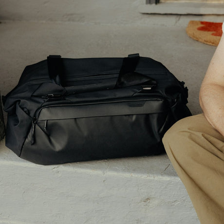 Travel Duffel | 50L | Black