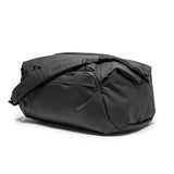 Travel Duffel | 35L | Black (PFAS)