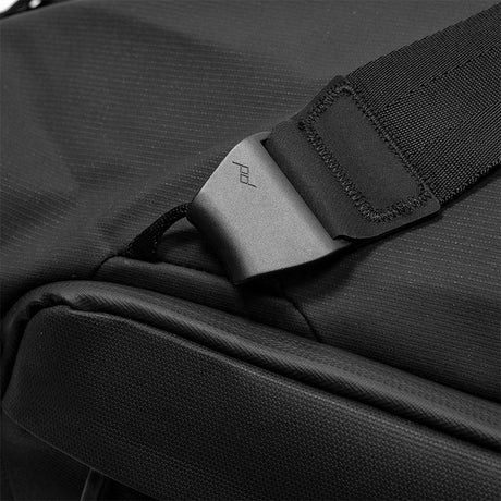 Travel Duffel | 35L | Black (PFAS)