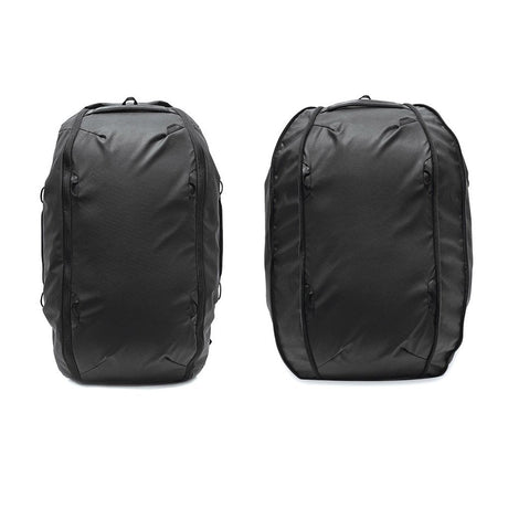 Travel Duffelpack | 65L | Black (PFAS)
