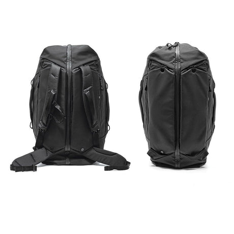 Travel Duffelpack | 65L | Black