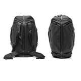 Travel Duffelpack | 65L | Black (PFAS)