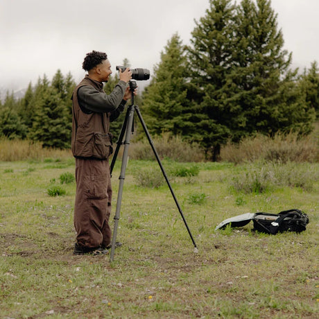 Peak Design | Pro Tripod (Black)