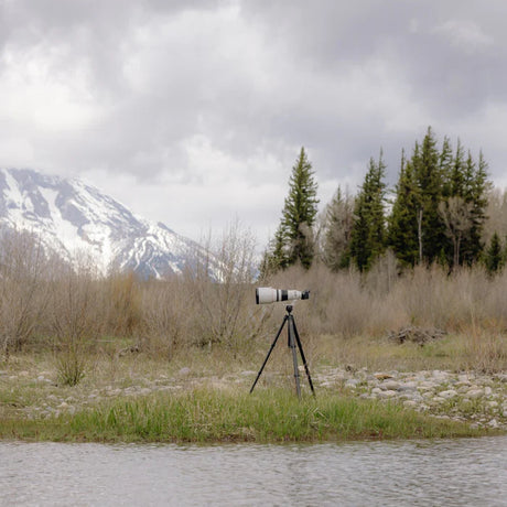 Peak Design | Pro Tripod (Black)