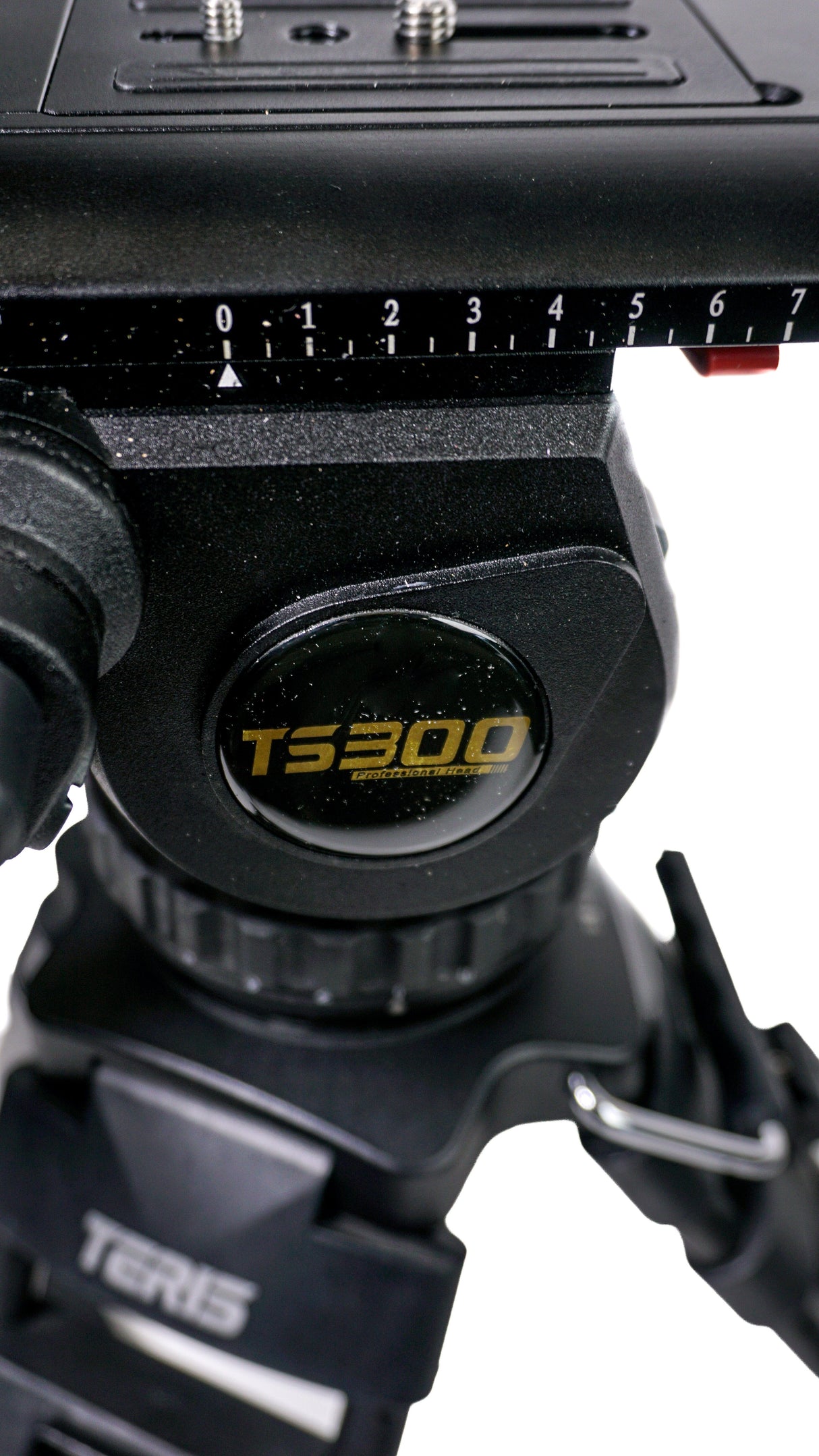 TS300CF-Q Fluid Head & Tripod Kit