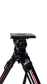 TS300CF-Q Fluid Head & Tripod Kit