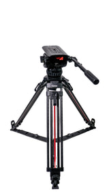 TS300CF-Q Fluid Head & Tripod Kit