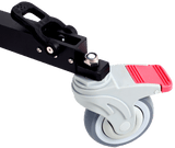Teris TSD30S Tripod Rolling Spreader