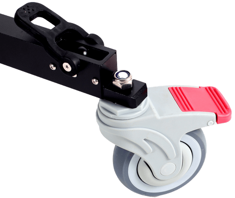 Teris TSD30S Tripod Rolling Spreader