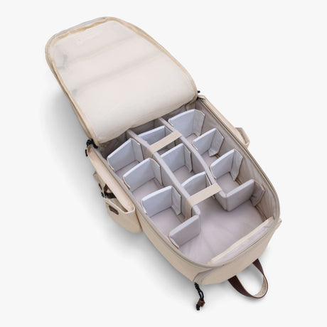 Langly Co Multi Globetrotter Camera Backpack