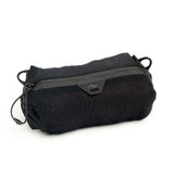 (image), XXSmall Ultra light Mesh Packing Cube Black, BUMP-BK-XXS-1