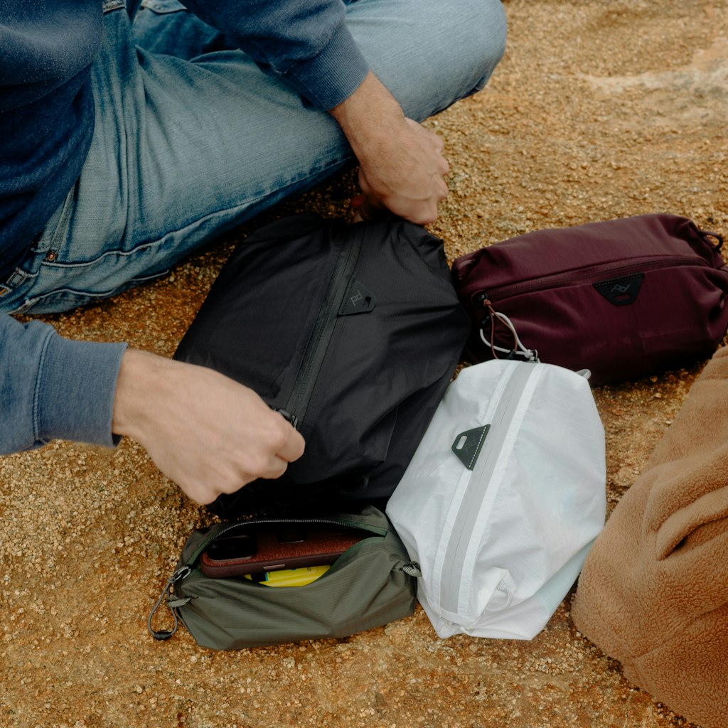 Ultralight Packing Cube