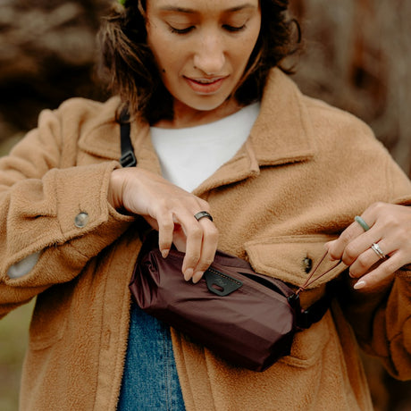 Ultralight Packing Cube | XS | Eclipse | Fabric