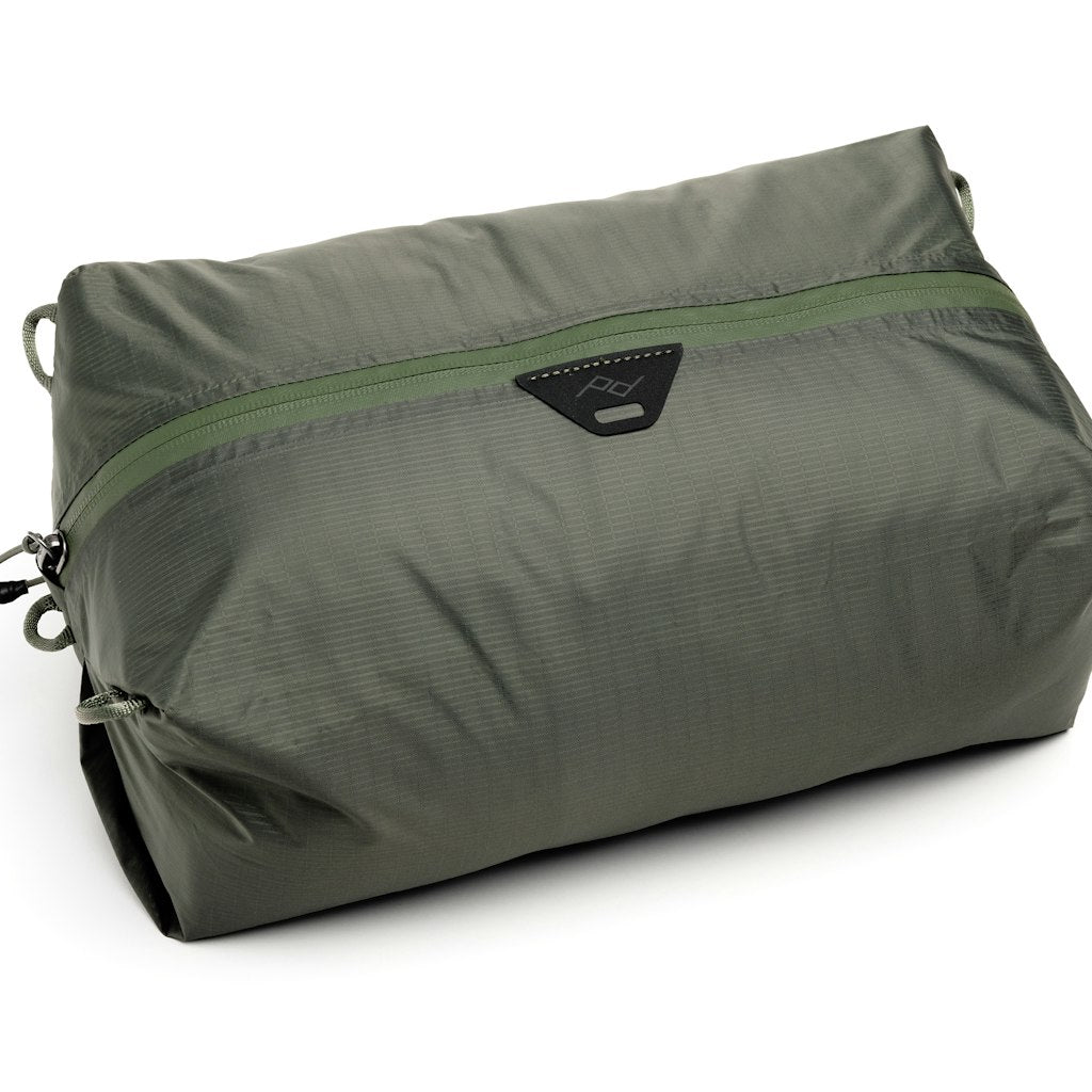 Ultralight Packing Cube | Small | Sage | Fabric