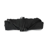 Ultralight Packing Cube | XS | Black | Mesh