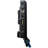 Universal V-Mount Plate with Multiple Outputs w/ 15mm Rod Base System