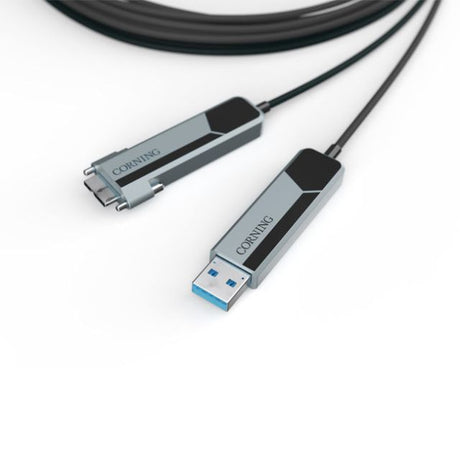 Corning 50 Meter USB 3 A To Ub Optical Cable