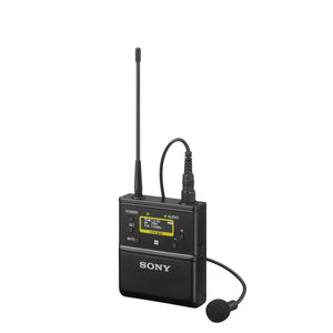 Sony UTX-B40 UWP-D Wireless Bodypack Transmitter (Band 25: 536–608 MHz)