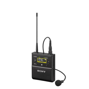 Sony UTX-B40 UWP-D Wireless Bodypack Transmitter, Band 90