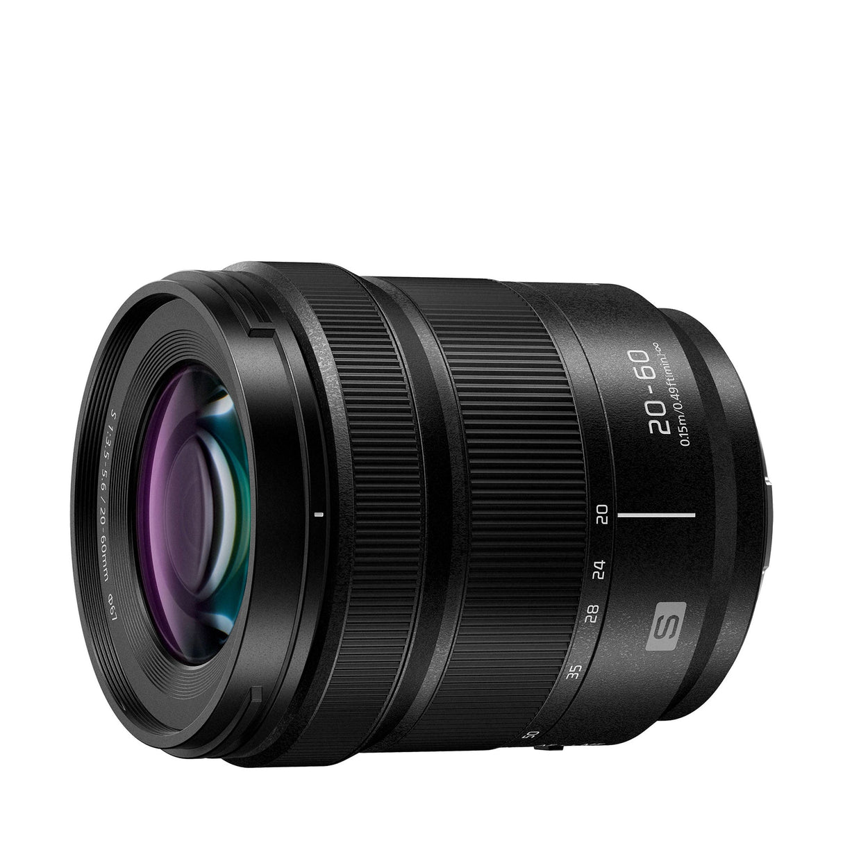 S Series 20-60mm F3.5-5.6 L-Mount Lens