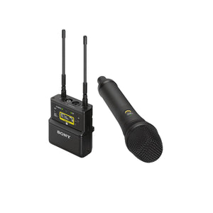 Sony UWP-D22 Handheld Wireless Microphone Package (Band 90: 941–960 MHz)