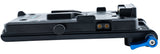 V-Mount Multi-Output Plate w/ 15mm Rod Mount for RED KOMODO