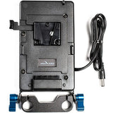 V-Mount Plate and 15mm Mounting System for Rotolight NEO LED Light