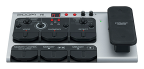 Zoom Vocal Processor