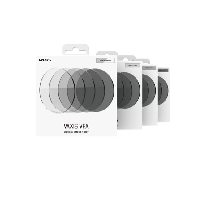 VAXIS VFX 95mm IRND and Polarizing Filters Kit