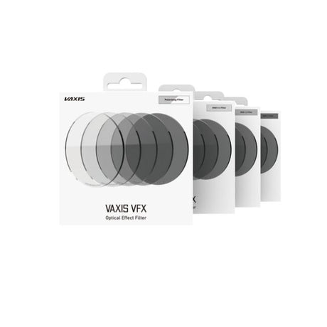 VAXIS VFX 95mm IRND and Polarizing Filters Kit