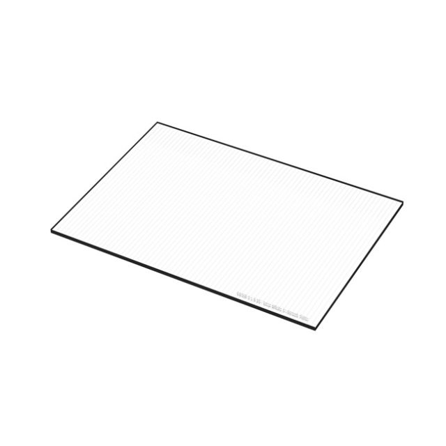 VAXIS VFX 4X5.65'' 1mm White V-Streak Filter