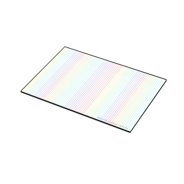 VAXIS VFX 4X5.65'' 1mm Rainbow V-Streak Filter