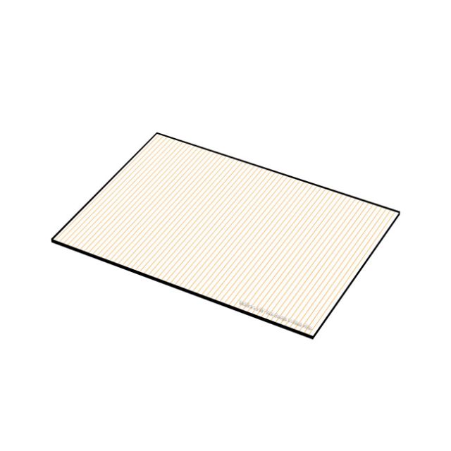 VAXIS VFX 4X5.65'' 1mm Orange V-Streak Filter